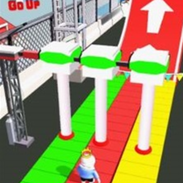 传说之下跑酷3D(Sans Race 3D) 传说之下跑酷3D(Sans Race 3D)