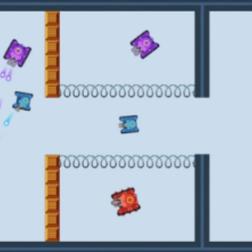 �޾�̹��ս��(Tank Battle: Endless Fight)