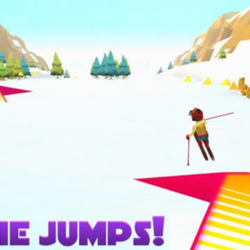 ��ѩ���ֳ���Arcade Skidaddle��