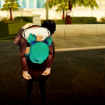 Yanderd School(Yandere School Student Simulator)