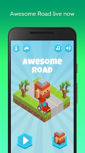 �ܰ���·��Awesome Road��