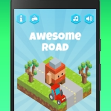 �ܰ���·��Awesome Road��