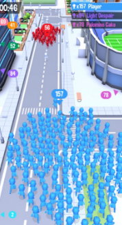 ��Ⱥģ�����ֻ���(Crowd City)