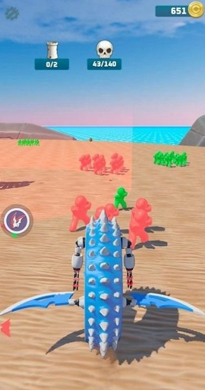 ����ս��ɱ�֣�MonowheelKiller��