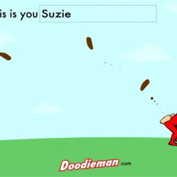 ��㳬��(Doodieman voodoo)