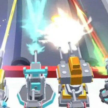 空闲合并火车Merge Train Idle 空闲合并火车Merge Train Idle