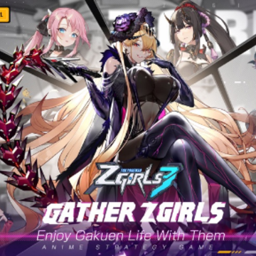 起源少女3(Zgirls3) 起源少女3(Zgirls3)