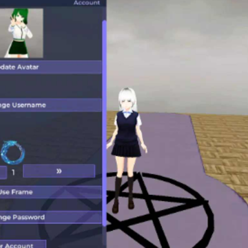 MOE����Ů��������Ϸ(MOE! Emo Girls Multiplayer)