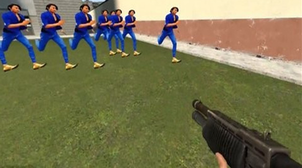gmod��ɫ����ģ��
