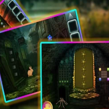 Celebrity Rescue Game Best Escape Game 210