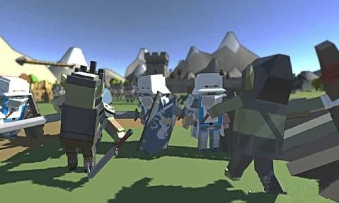 ���ش�ս����Boxy Battle Simulator��