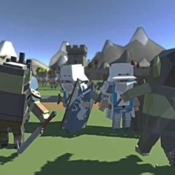 像素大战争(Boxy Battle Simulator) 像素大战争(Boxy Battle Simulator)