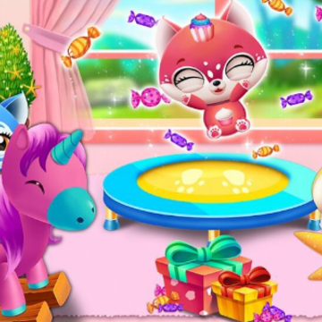 ����è��������(Kitty Pet Friend: My Cat House)