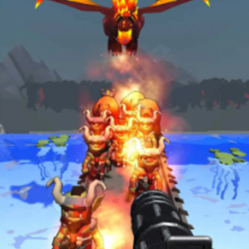 �ʼ�Χ��Ⱥ��ս�ԣ�RoyalSiege��