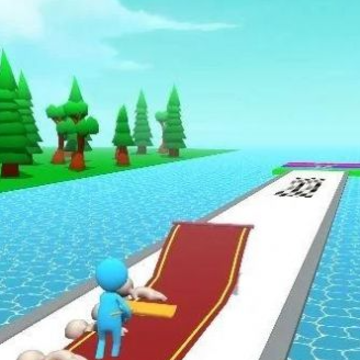 卷地毯3D(Carpet Roll 3D) 卷地毯3D(Carpet Roll 3D)