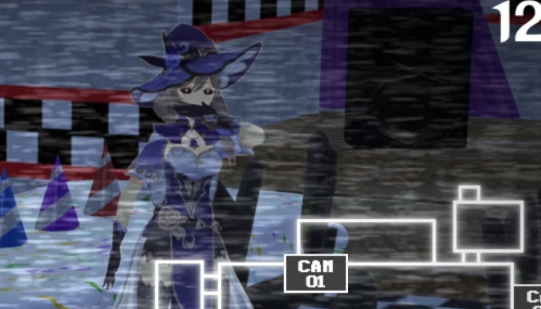 玩具熊的五夜后宫原神版(Five Nights at Raiden) 玩具熊的五夜后宫原神版(Five Nights at Raiden)