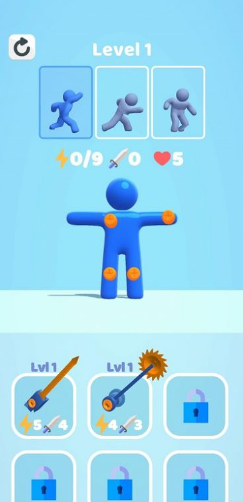 �����������Build and Duel��