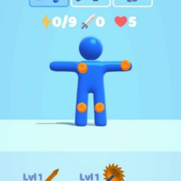 建造与决斗(Build and Duel) 建造与决斗(Build and Duel)
