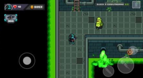 ��������(Tuneles Toxicos)