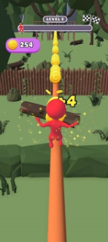 ��������(Tightrope Walk)