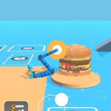 电锯工艺(Saw Craft 3D) 电锯工艺(Saw Craft 3D)