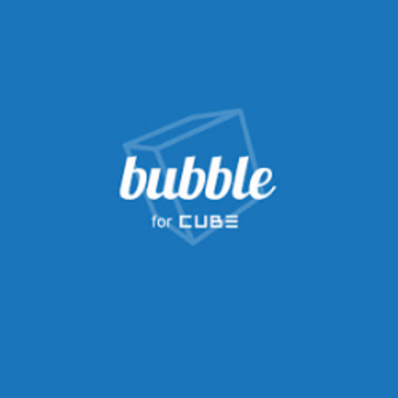 bubble for cube(CUBE bubble) bubble for cube(CUBE bubble)
