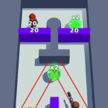 子弹疯狂3D(Bullet Frenzy 3d) 子弹疯狂3D(Bullet Frenzy 3d)