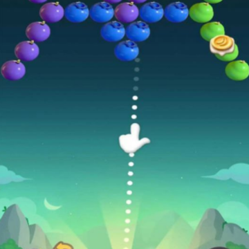 ˮ������������(Fruit Bubble Shooter)