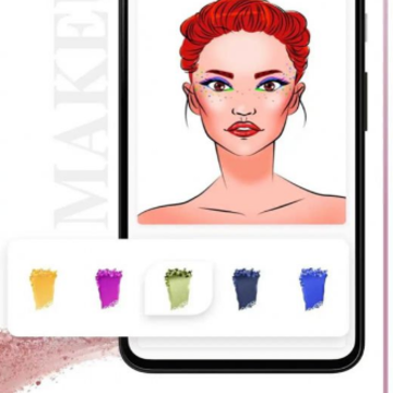 ��ױʦ����������(MakeUp Artist: Art Creator)