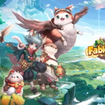 寓言谷(Fable Valley) 寓言谷(Fable Valley)