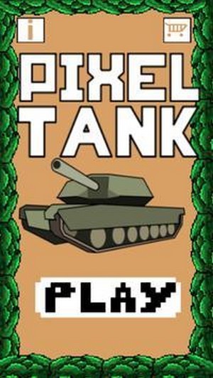 ս̹(Pixel Tank)