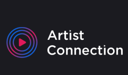 Artist Connection app