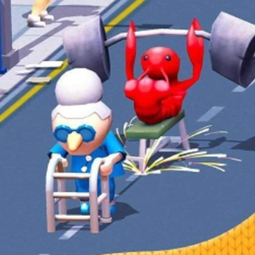 ��������Strong Granny