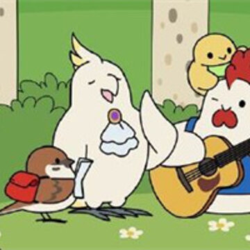鸟之音游戏 鸟之音游戏