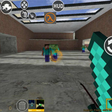 ����ģ��߷°�(Xash3D FWGS)