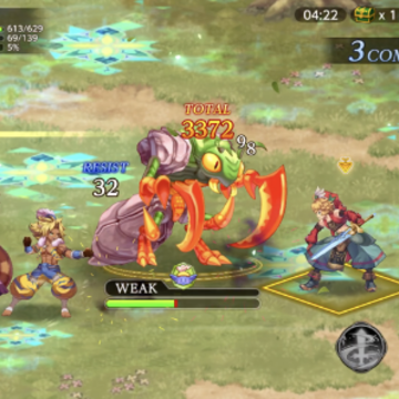ʥ����˵ECHOES of MANA
