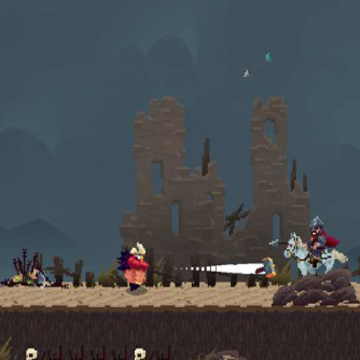 厄运之山狂战士(Amon Amarth Berserker Game) 厄运之山狂战士(Amon Amarth Berserker Game)