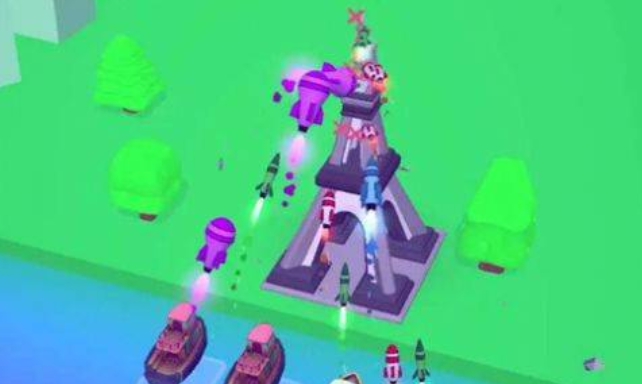 Ǳͧ�ƻ���Submarine Crasher