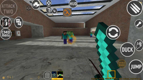 ����ģ�����ư�(Xash3D FWGS)