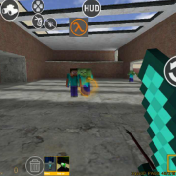 ����ģ�����ư�(Xash3D FWGS)