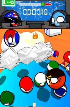 ������ս��������(Country Balls: World War)
