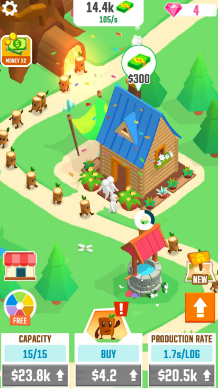 ����֮��(Tree City)