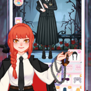 Yoya����Ů��װ��(YoYa: Dress Up Honey Girl)