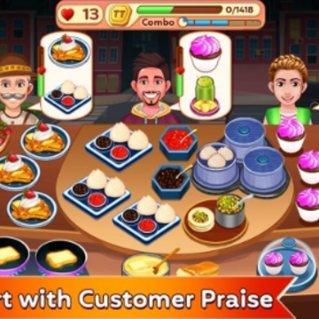 ��⿷��ճ�ʦ��Cooking Corner��