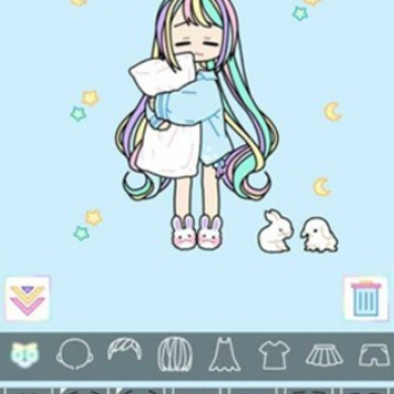 粉彩女孩全服装2023最新版 粉彩女孩全服装2023最新版