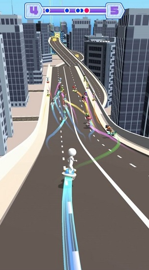��ͷ���ˣ�Street Surf��