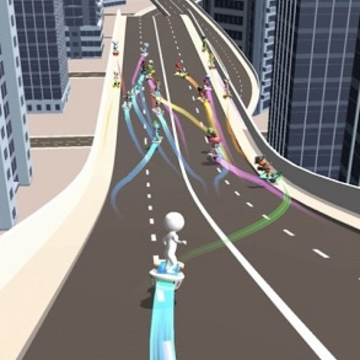 ��ͷ���ˣ�Street Surf��
