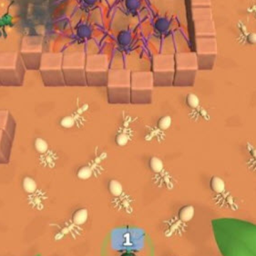 ��ӵ��ȥ��Swarm Away��