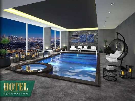 �Ƶ�װ����Ϸ(Hotel Renovation)