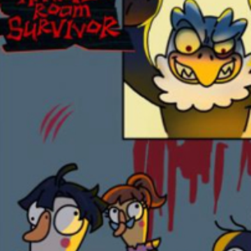 �ֹ������Ҵ���(Haunted Room Survivor)